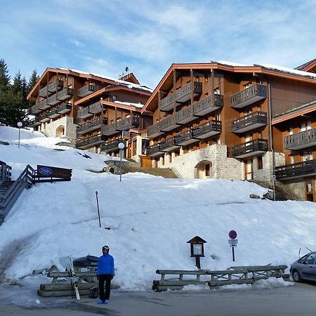 Les Brigues Courchevel Exterior photo