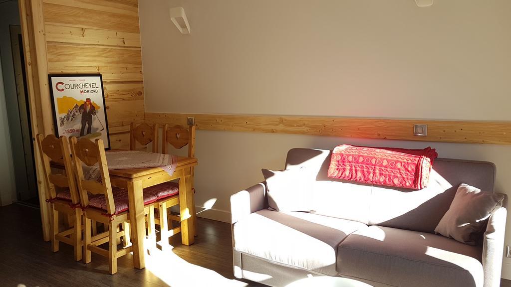 Les Brigues Courchevel Exterior photo