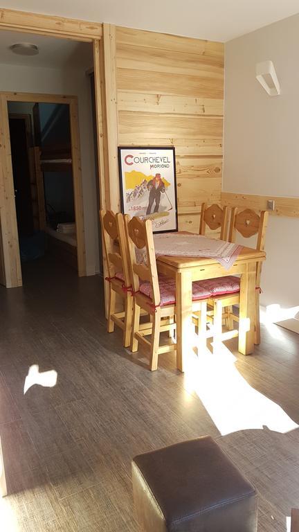 Les Brigues Courchevel Exterior photo