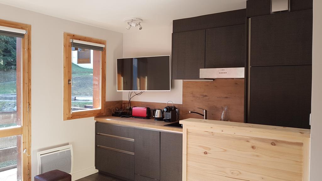 Les Brigues Courchevel Exterior photo