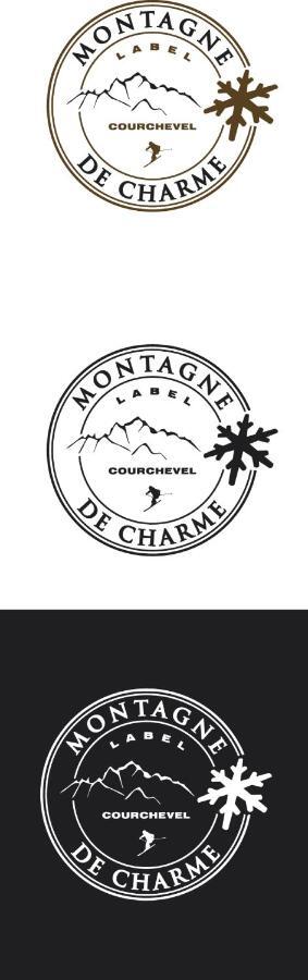 Les Brigues Courchevel Exterior photo